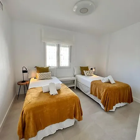 公寓 El Dorado 3 Cerca Puerto Banus 马尔韦利亚