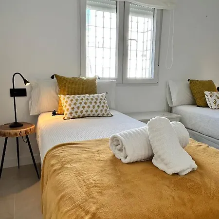 El Dorado 3 Cerca Puerto Banus 公寓 *