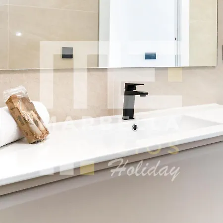 Apartmán El Dorado 3 Cerca Puerto Banus