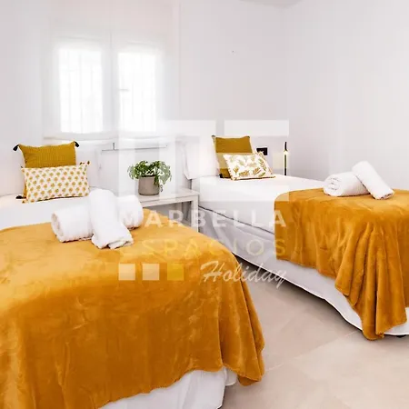 El Dorado 3 Cerca Puerto Banus * 马尔韦利亚