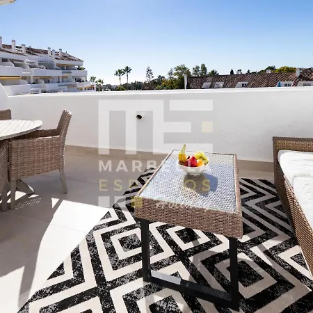 El Dorado 3 Cerca Puerto Banus 公寓 *