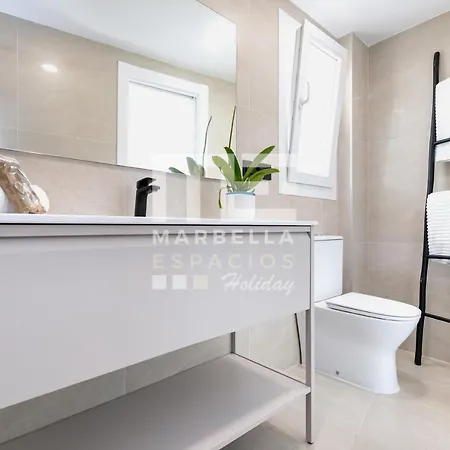 El Dorado 3 Cerca Puerto Banus Apartmán