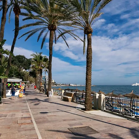 Apartmán El Dorado 3 Cerca Puerto Banus