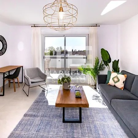 El Dorado 3 Cerca Puerto Banus * Marbella