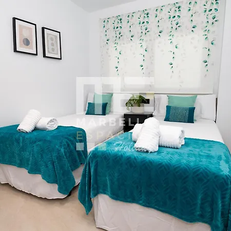 El Dorado 3 Cerca Puerto Banus Apartmán