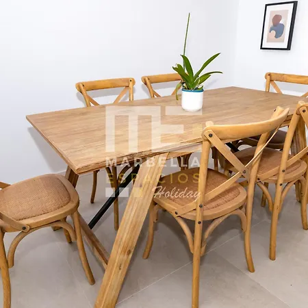 El Dorado 3 Cerca Puerto Banus Apartmán *