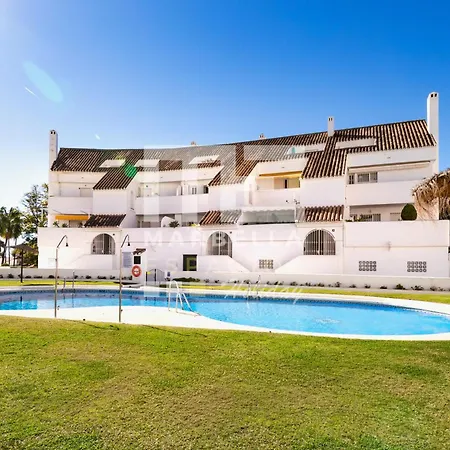 El Dorado 3 Cerca Puerto Banus 公寓 马尔韦利亚