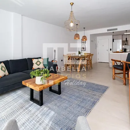 El Dorado 3 Cerca Puerto Banus Apartmán Marbella