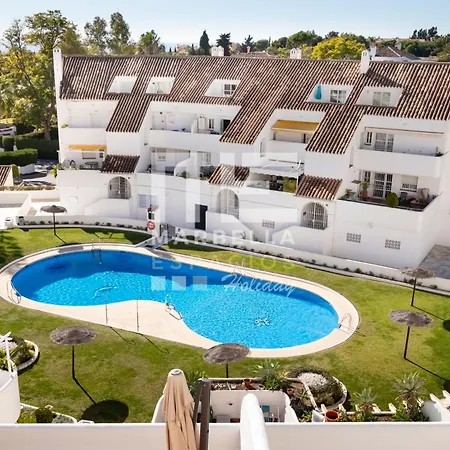 El Dorado 3 Cerca Puerto Banus 公寓 *