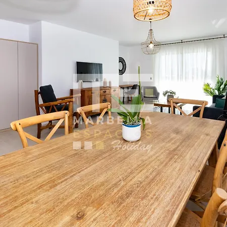 El Dorado 3 Cerca Puerto Banus Apartmán