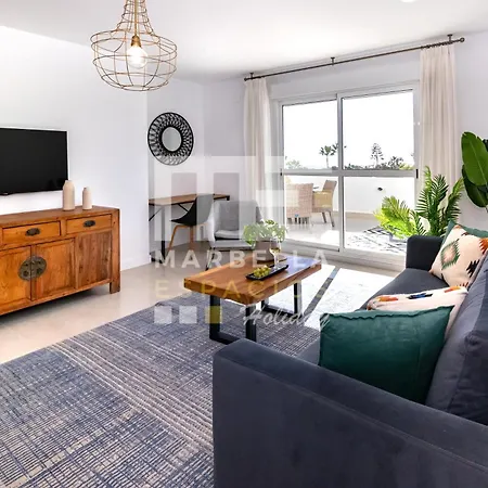 Apartmán El Dorado 3 Cerca Puerto Banus *