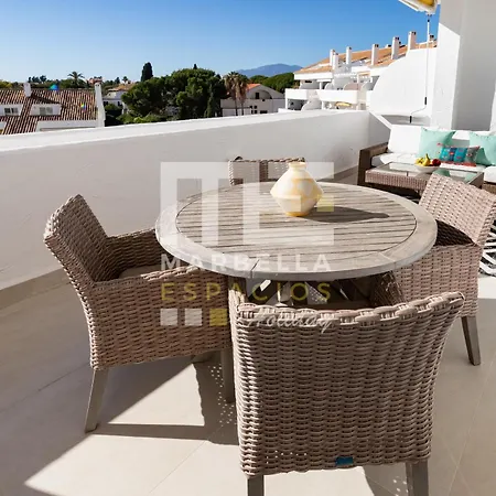 公寓 El Dorado 3 Cerca Puerto Banus