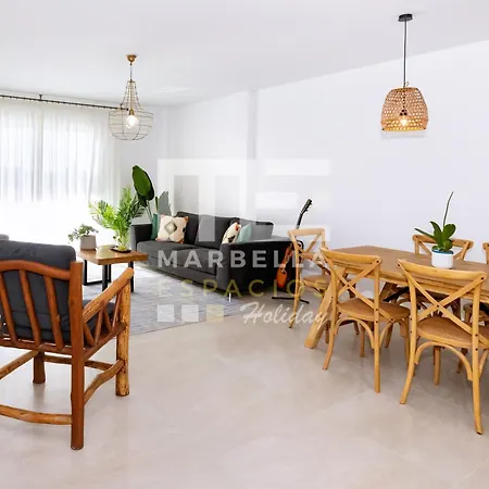 El Dorado 3 Cerca Puerto Banus 公寓 *