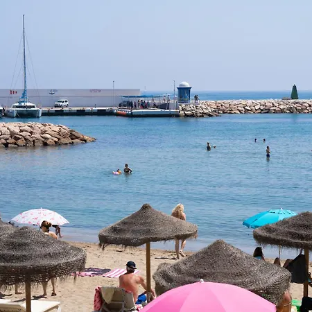 El Dorado 3 Cerca Puerto Banus 公寓 马尔韦利亚