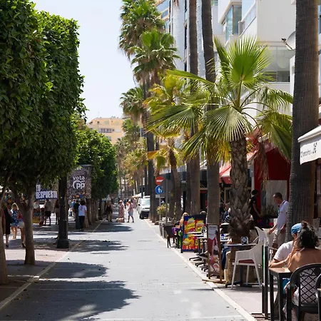 El Dorado 3 Cerca Puerto Banus 马尔韦利亚