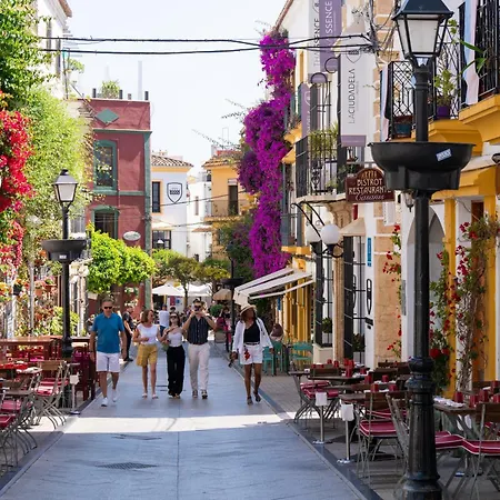 公寓 El Dorado 3 Cerca Puerto Banus
