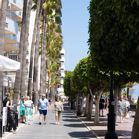 El Dorado 3 Cerca Puerto Banus 公寓 马尔韦利亚