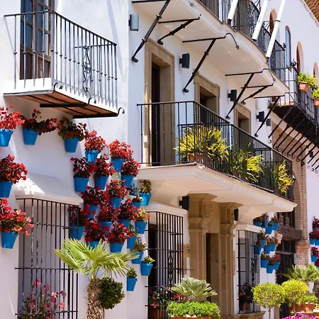 Apartmán El Dorado 3 Cerca Puerto Banus Marbella