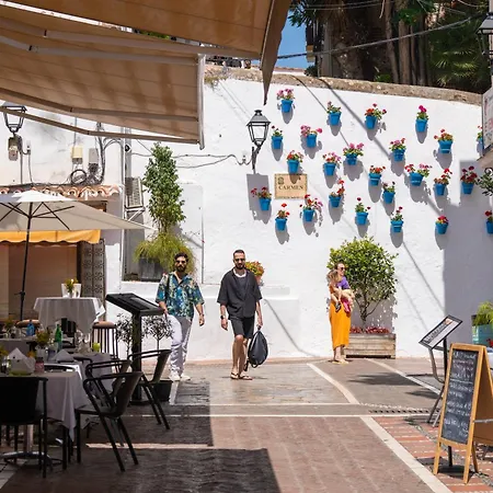 El Dorado 3 Cerca Puerto Banus 公寓 马尔韦利亚