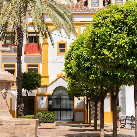 El Dorado 3 Cerca Puerto Banus 公寓