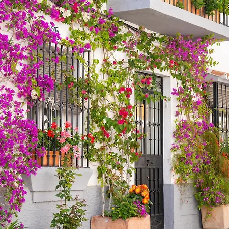 El Dorado 3 Cerca Puerto Banus 公寓 *
