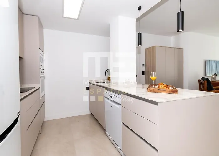 Apartament El Dorado 3 Cerca Puerto Banus Marbella