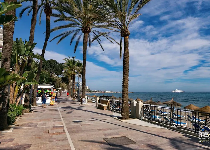 Apartament El Dorado 3 Cerca Puerto Banus