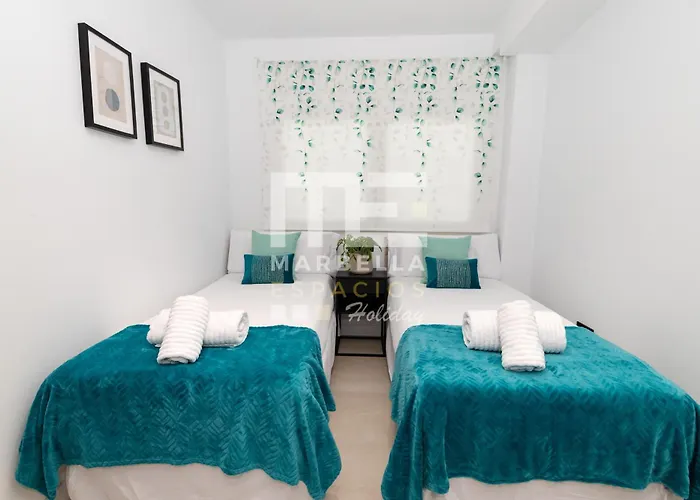Apartament El Dorado 3 Cerca Puerto Banus