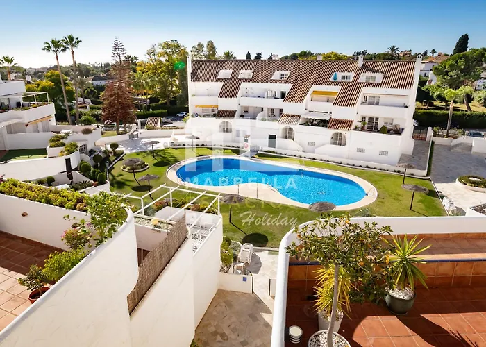 El Dorado 3 Cerca Puerto Banus Apartament Marbella