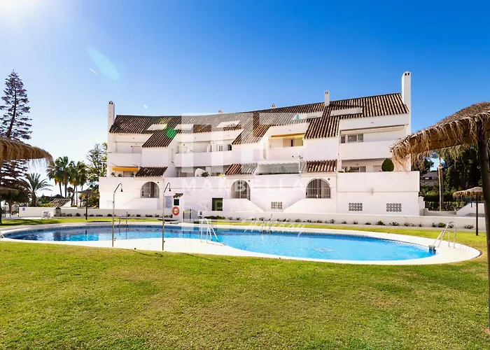 El Dorado 3 Cerca Puerto Banus Apartament Marbella