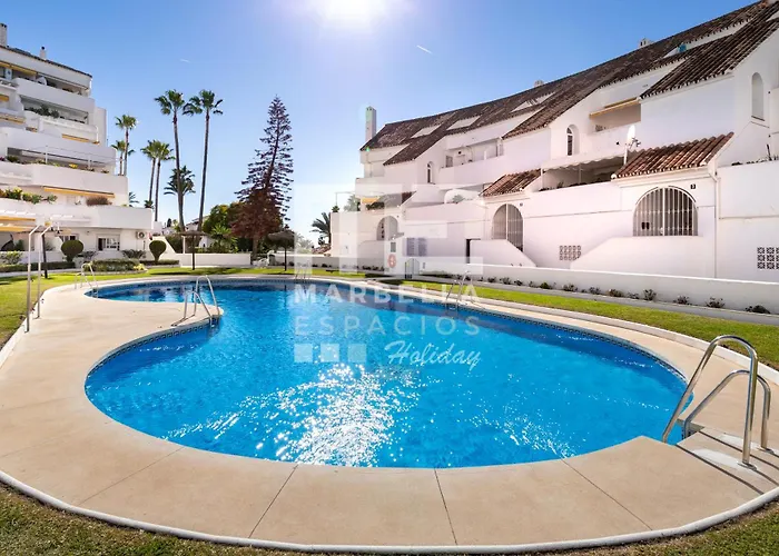El Dorado 3 Cerca Puerto Banus Apartament