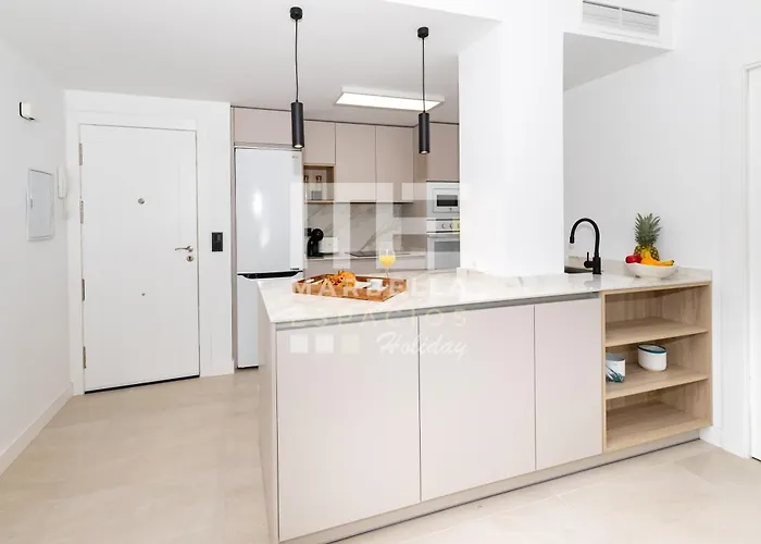 Apartament El Dorado 3 Cerca Puerto Banus Marbella