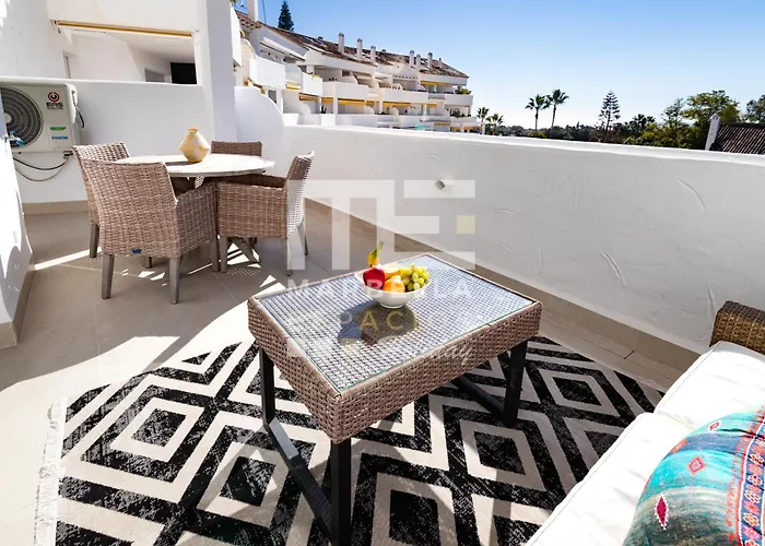 Apartament El Dorado 3 Cerca Puerto Banus *