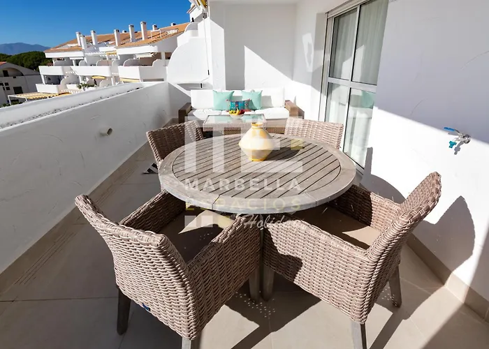 Apartament El Dorado 3 Cerca Puerto Banus Marbella