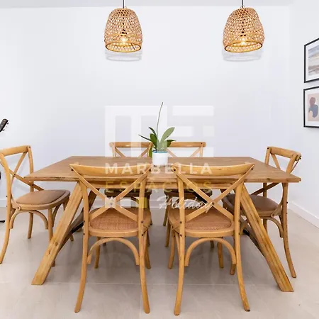 Apartment El Dorado 3 Cerca Puerto Banus Marbella