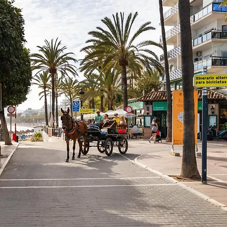El Dorado 3 Cerca Puerto Banus 公寓 马尔韦利亚