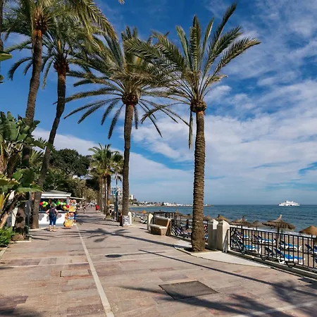 El Dorado 3 Cerca Puerto Banus 公寓 *