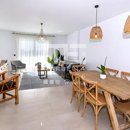 Apartment El Dorado 3 Cerca Puerto Banus Marbella