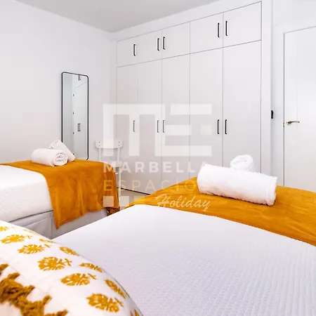 El Dorado 3 Cerca Puerto Banus 公寓 *