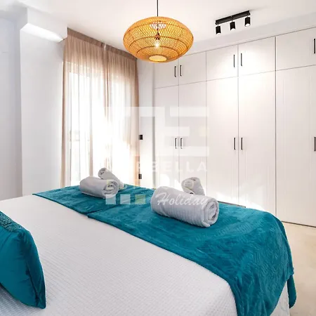 公寓 El Dorado 3 Cerca Puerto Banus