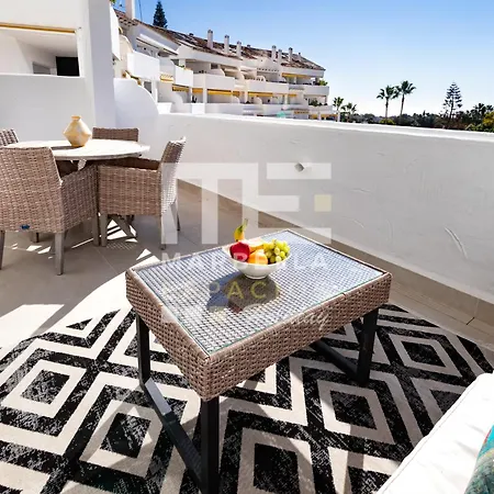 Apartment El Dorado 3 Cerca Puerto Banus *
