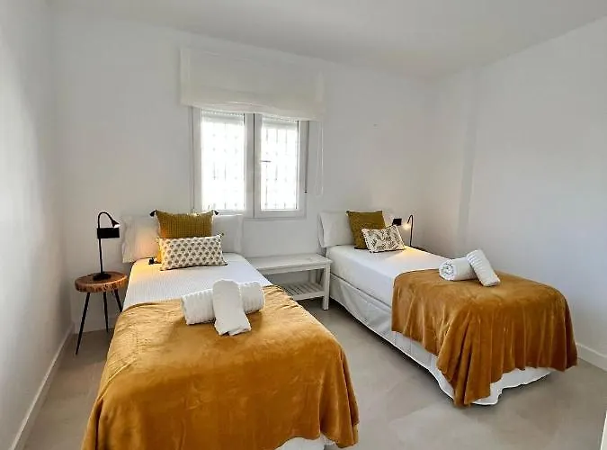 Apartamento El Dorado 3 Cerca Puerto Banus Marbella