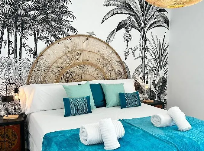 Апартаменты El Dorado 3 Cerca Puerto Banus