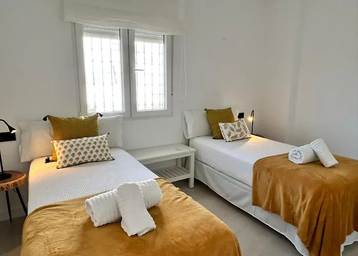 El Dorado 3 Cerca Puerto Banus Апартаменты *