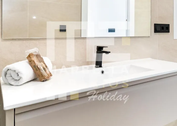 Apartamento El Dorado 3 Cerca Puerto Banus