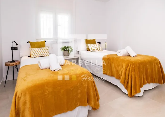 El Dorado 3 Cerca Puerto Banus * Marbella