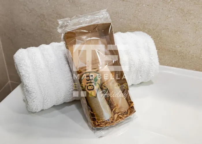 El Dorado 3 Cerca Puerto Banus Apartamento *