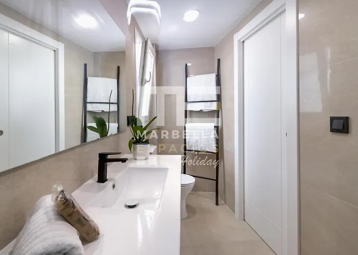 Apartamento El Dorado 3 Cerca Puerto Banus