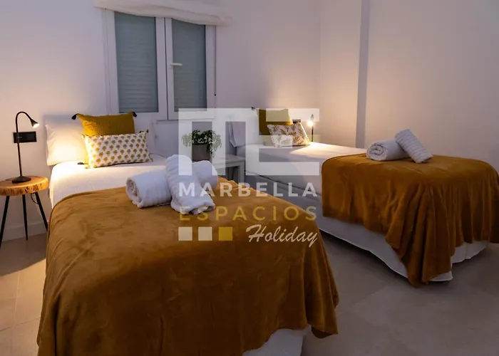 El Dorado 3 Cerca Puerto Banus Марбелья