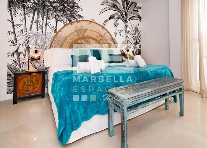 El Dorado 3 Cerca Puerto Banus Apartamento